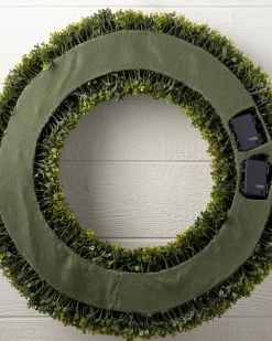 Hot Outdoor Boxwood Foliage 18 - 24 Inch|Outdoor Safe