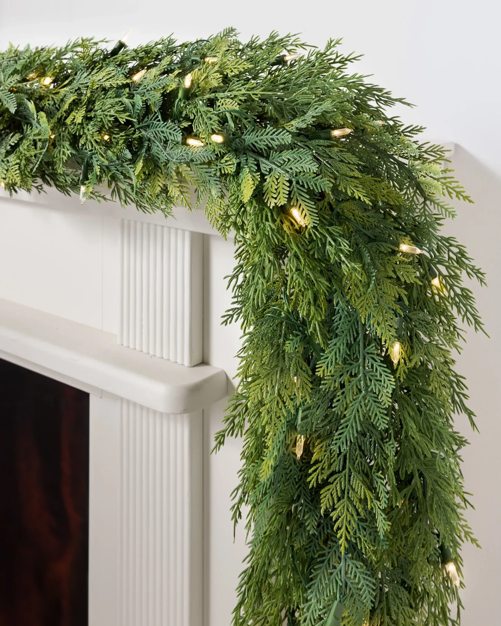 New Outdoor Cedar Woods Foliage 18 - 24 Inch|26 - 28 Inch