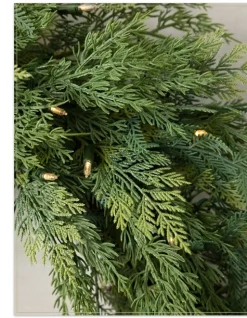 New Outdoor Cedar Woods Foliage 18 - 24 Inch|26 - 28 Inch