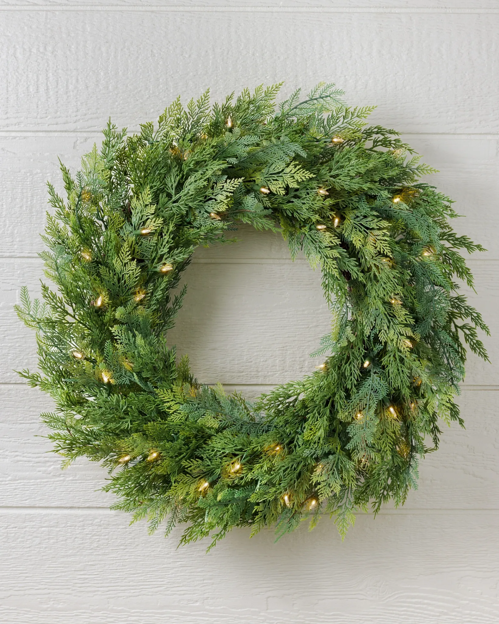 New Outdoor Cedar Woods Foliage 18 - 24 Inch|26 - 28 Inch