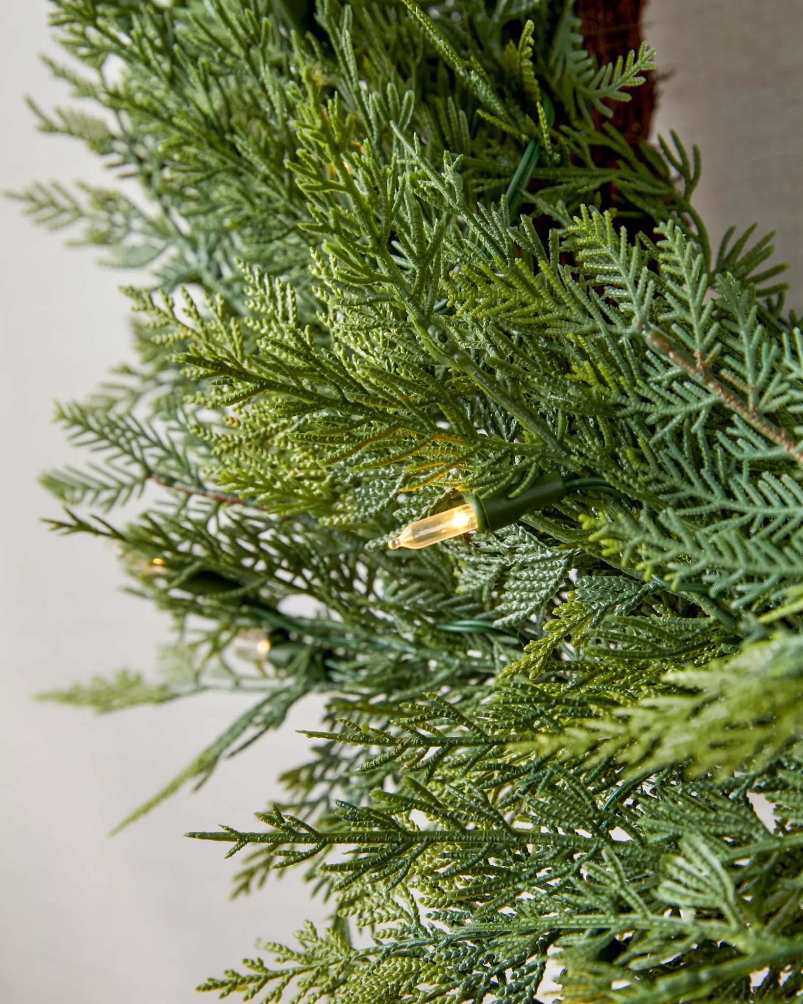 New Outdoor Cedar Woods Foliage 18 - 24 Inch|26 - 28 Inch