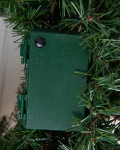 Outlet Outdoor Christmas Charm Foliage 26 - 28 Inch|Outdoor Safe