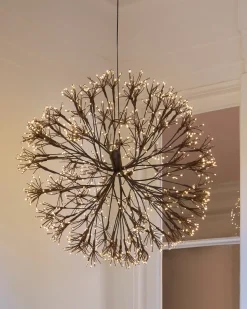 Sale Outdoor Cluster Fairy Starburst Lights Outdoor Lights