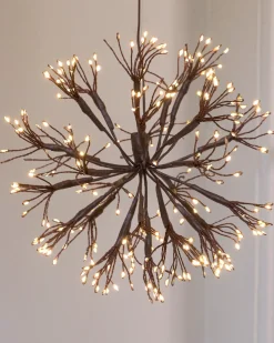 Sale Outdoor Cluster Fairy Starburst Lights Outdoor Lights
