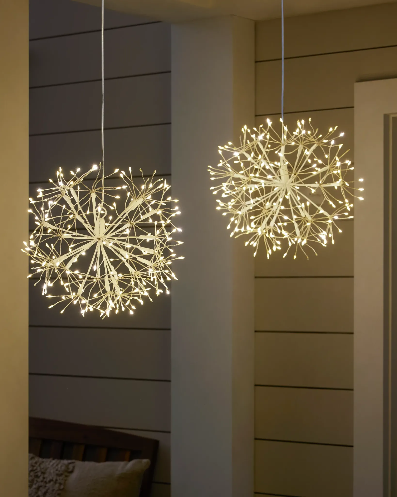 Sale Outdoor Cluster Fairy Starburst Lights Outdoor Lights