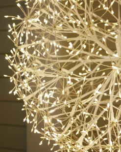 Sale Outdoor Cluster Fairy Starburst Lights Outdoor Lights
