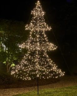 Online Outdoor Cluster LED Light Trees Yard Decorations