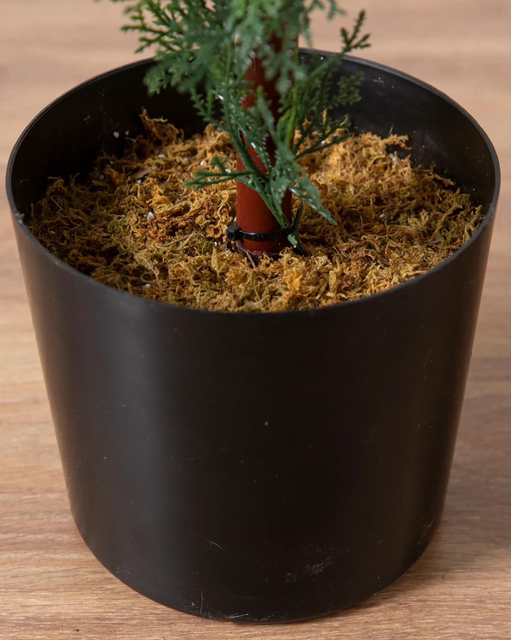 Hot Outdoor Cypress Artificial Christmas Topiaries Outdoor Safe|Topiaries & Potted Flowers