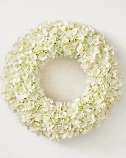 Best Outdoor Hydrangea Harmony Foliage Wreaths|Outdoor Décor