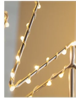 Online Outdoor LED Lit Stars Outdoor Lights
