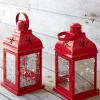 Outlet Outdoor Lit Holiday Lanterns String Lighting & Lanterns