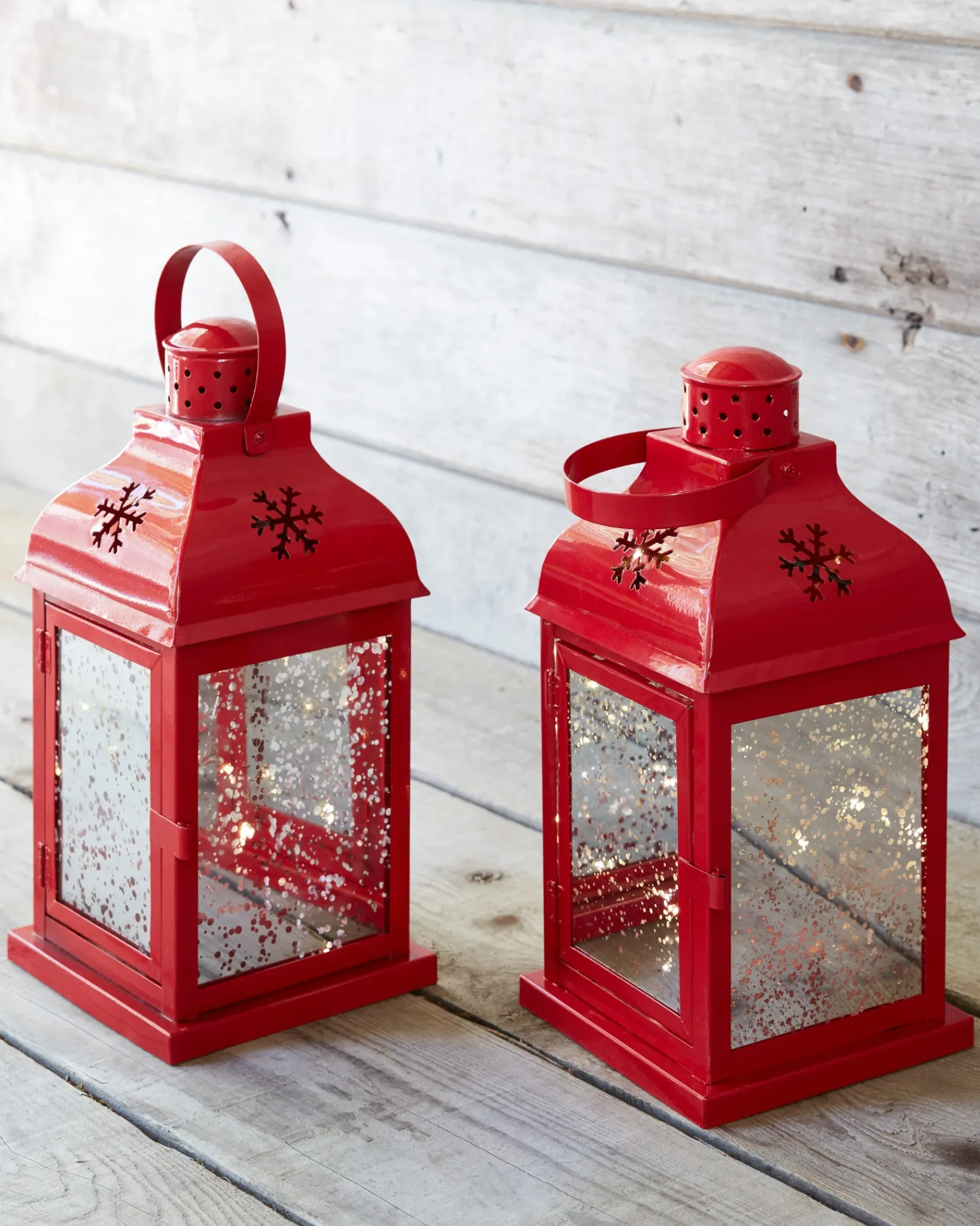 Outlet Outdoor Lit Holiday Lanterns String Lighting & Lanterns