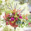 Discount Outdoor Meadow Foliage Wreaths|Garlands