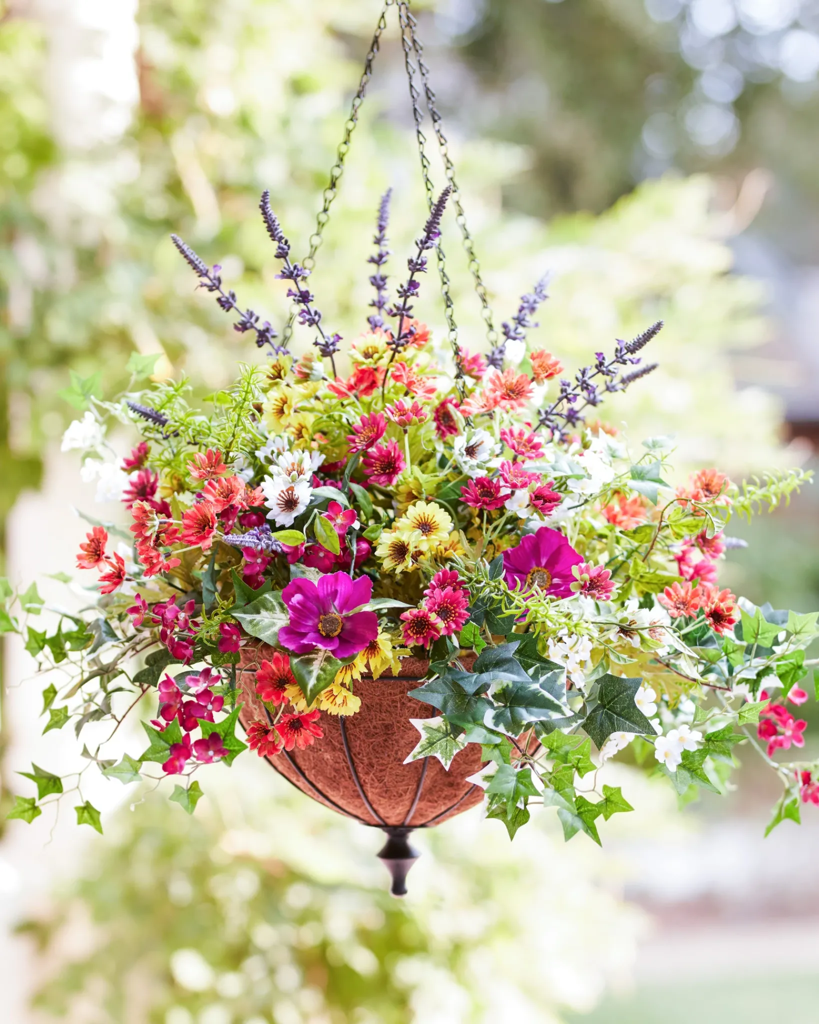 Discount Outdoor Meadow Foliage Wreaths|Garlands