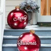 Hot Outdoor Merry Christmas Ornaments Yard Decorations