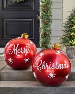 Hot Outdoor Merry Christmas Ornaments Yard Decorations