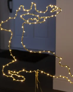 Outlet Outdoor North Pole Express Pathway Light Sets Yard Decorations|Outdoor Lights