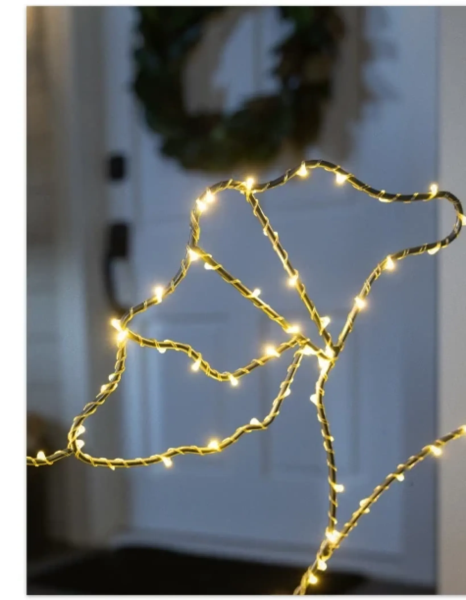 Outlet Outdoor North Pole Express Pathway Light Sets Yard Decorations|Outdoor Lights