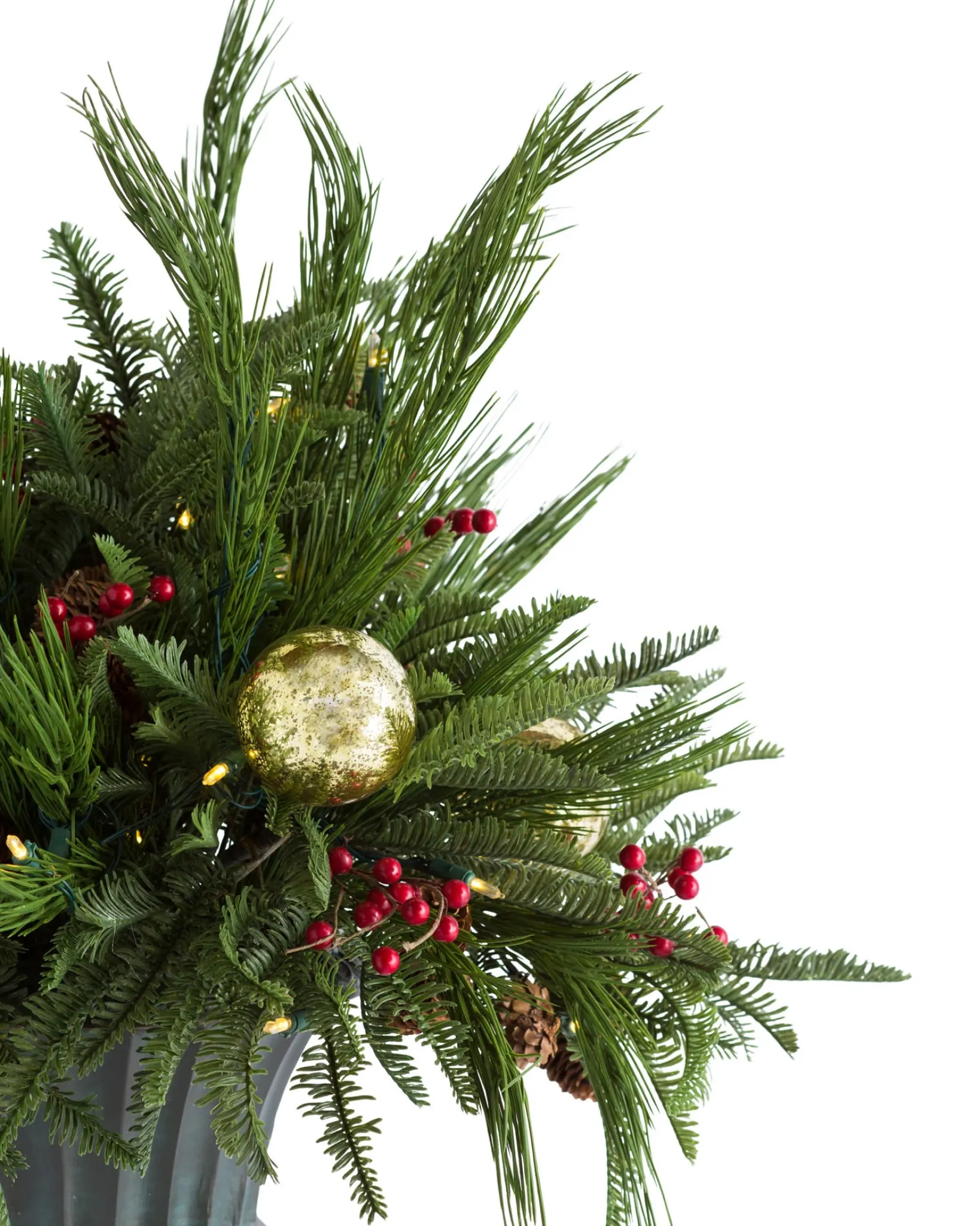 Online Outdoor Pine Peak Foliage 30 - 42 Inch|5 - 7 Feet
