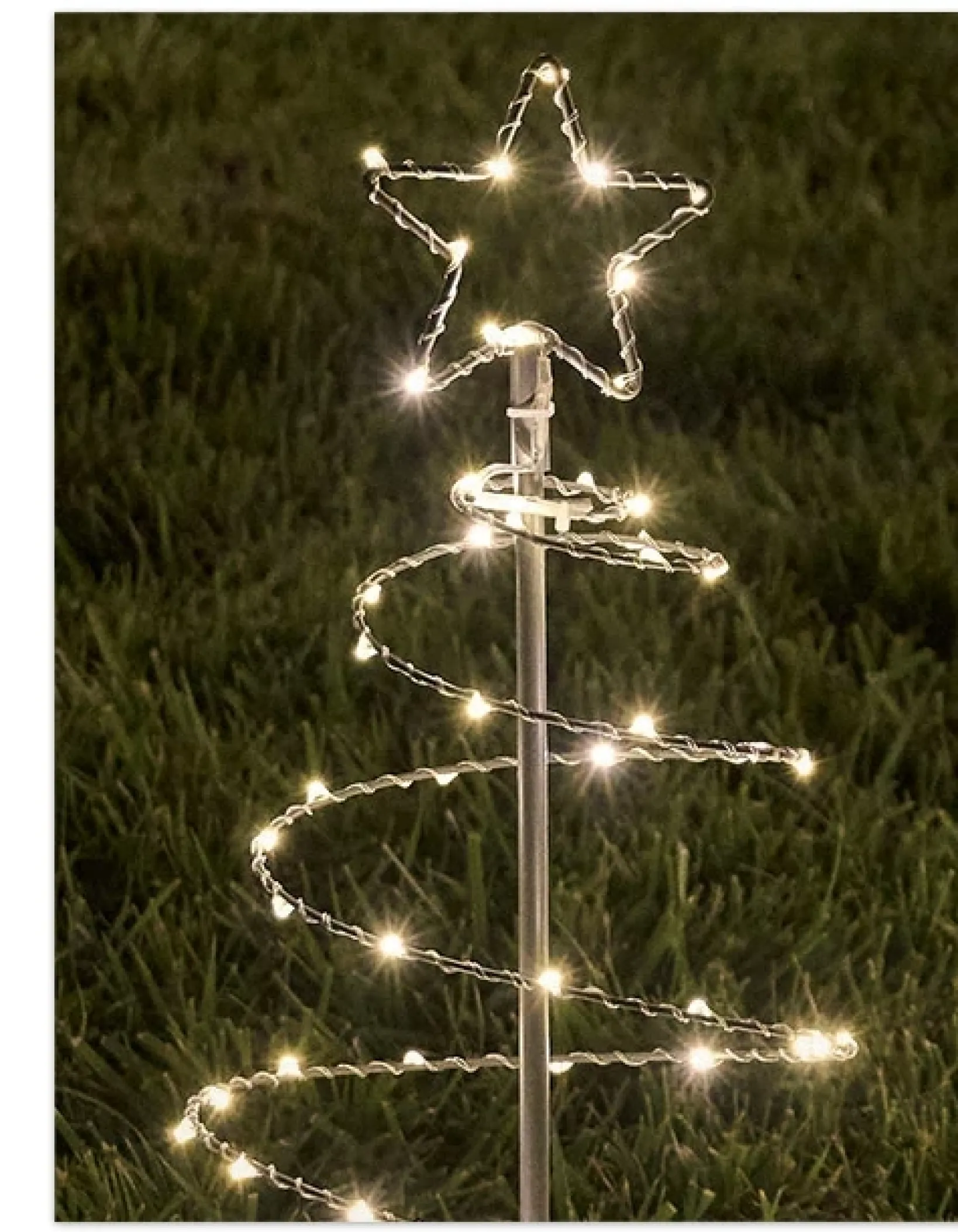 Outdoor Solar Tree Pathway Lights Yard Decorations|Outdoor Lights