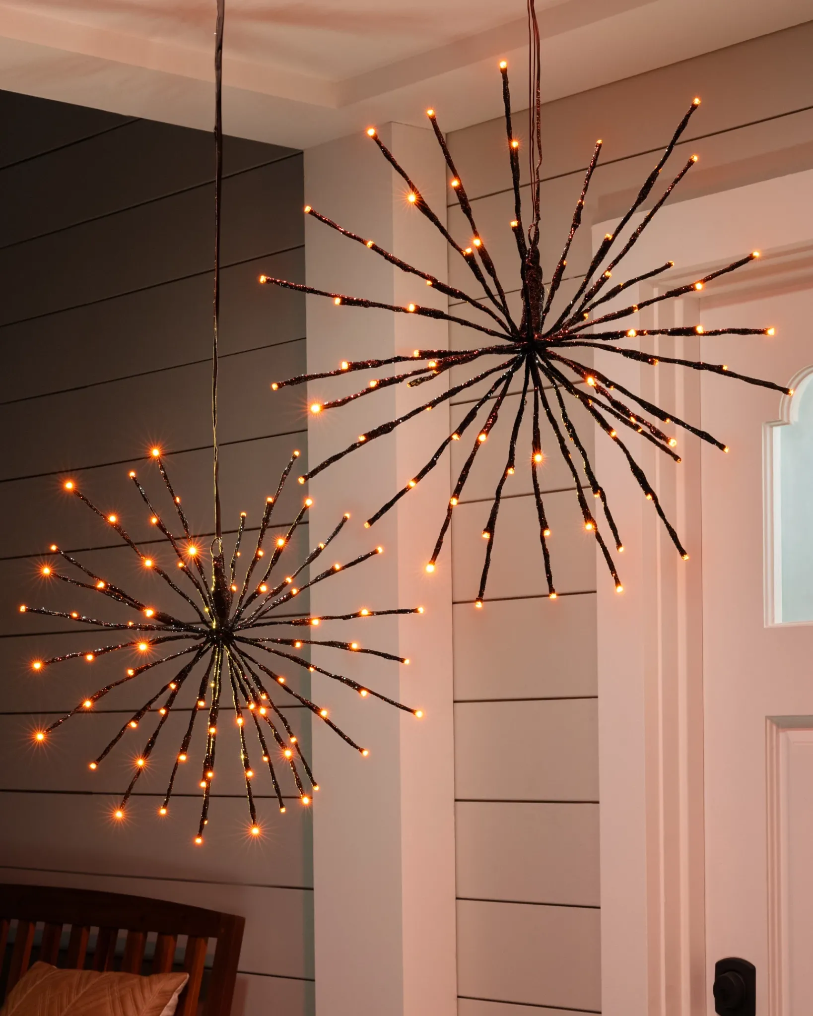 Outdoor Starburst Lights Outdoor Lights|Decorative Accents