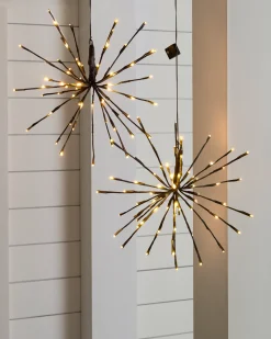 Outdoor Starburst Lights Outdoor Lights|Decorative Accents