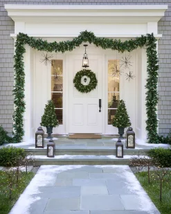 Outlet Outdoor Starburst Pathway Light Set Yard Decorations|Outdoor Lights