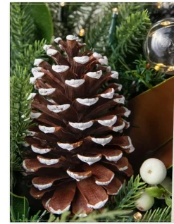 Best Outdoor Sterling Memories Foliage 26 - 28 Inch|Pre-Lit