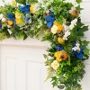 Best Outdoor Summer Breeze Foliage Wreaths|Garlands