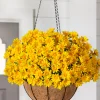 Outdoor Sunset Mums Foliage Garlands|Outdoor Safe