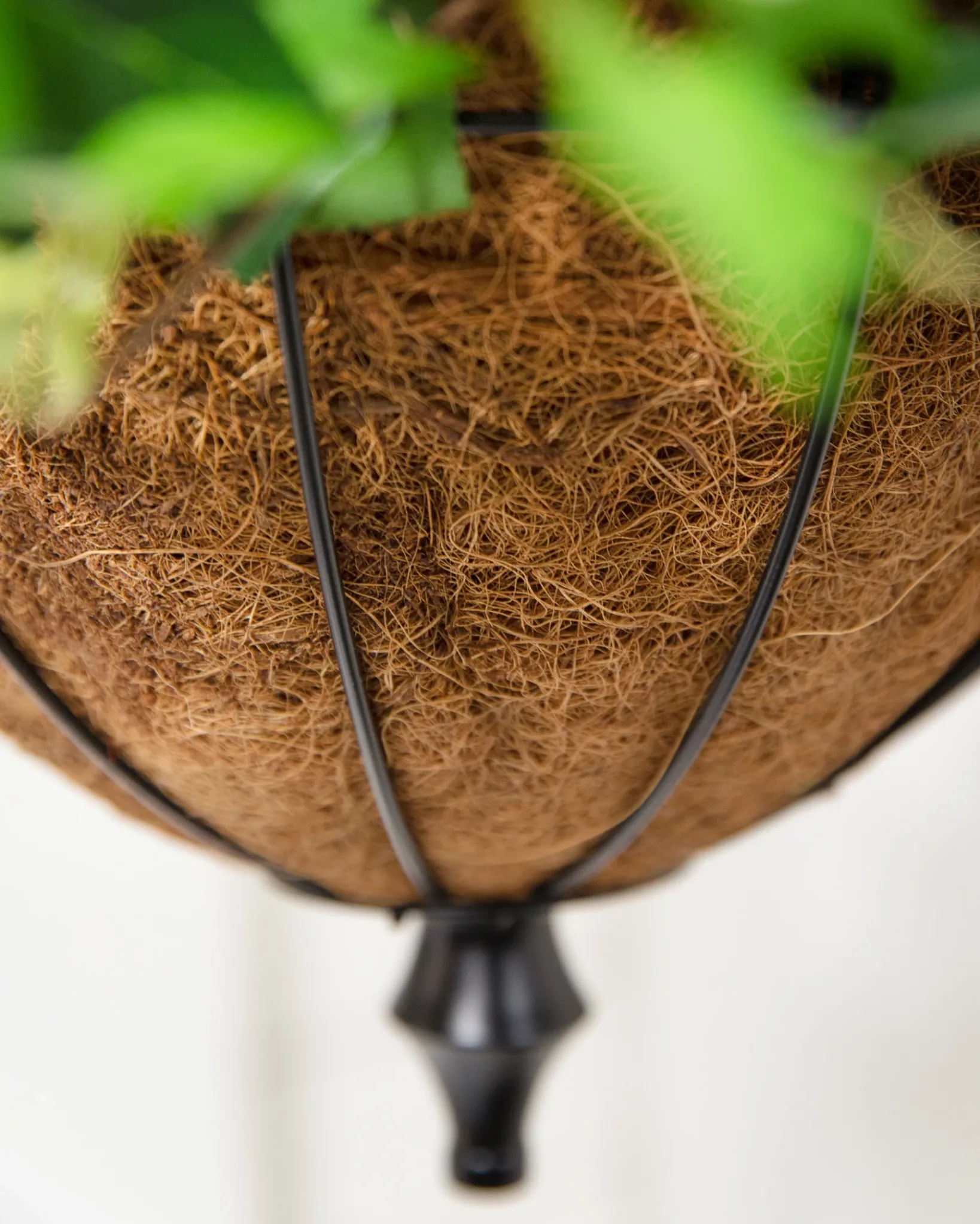 Clearance Outdoor Vivid Blooms Foliage Wreaths|Swags & Hanging Baskets
