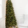 Best Park Avenue Corner Trees 7 - 7.5 Feet|Pre-Lit