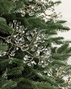 Outlet Pearl Branch Christmas Tree Picks Picks