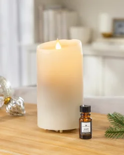 Online Pillar Candle Diffuser & Essential Oils Candles & Scents|Candles & Scents