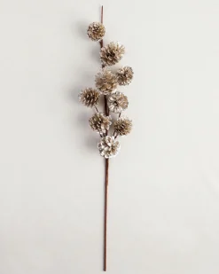 Sale Pinecone Christmas Tree Picks Picks