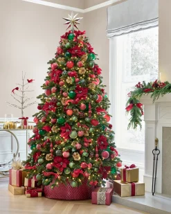 Sale Pinecone Christmas Tree Picks Picks