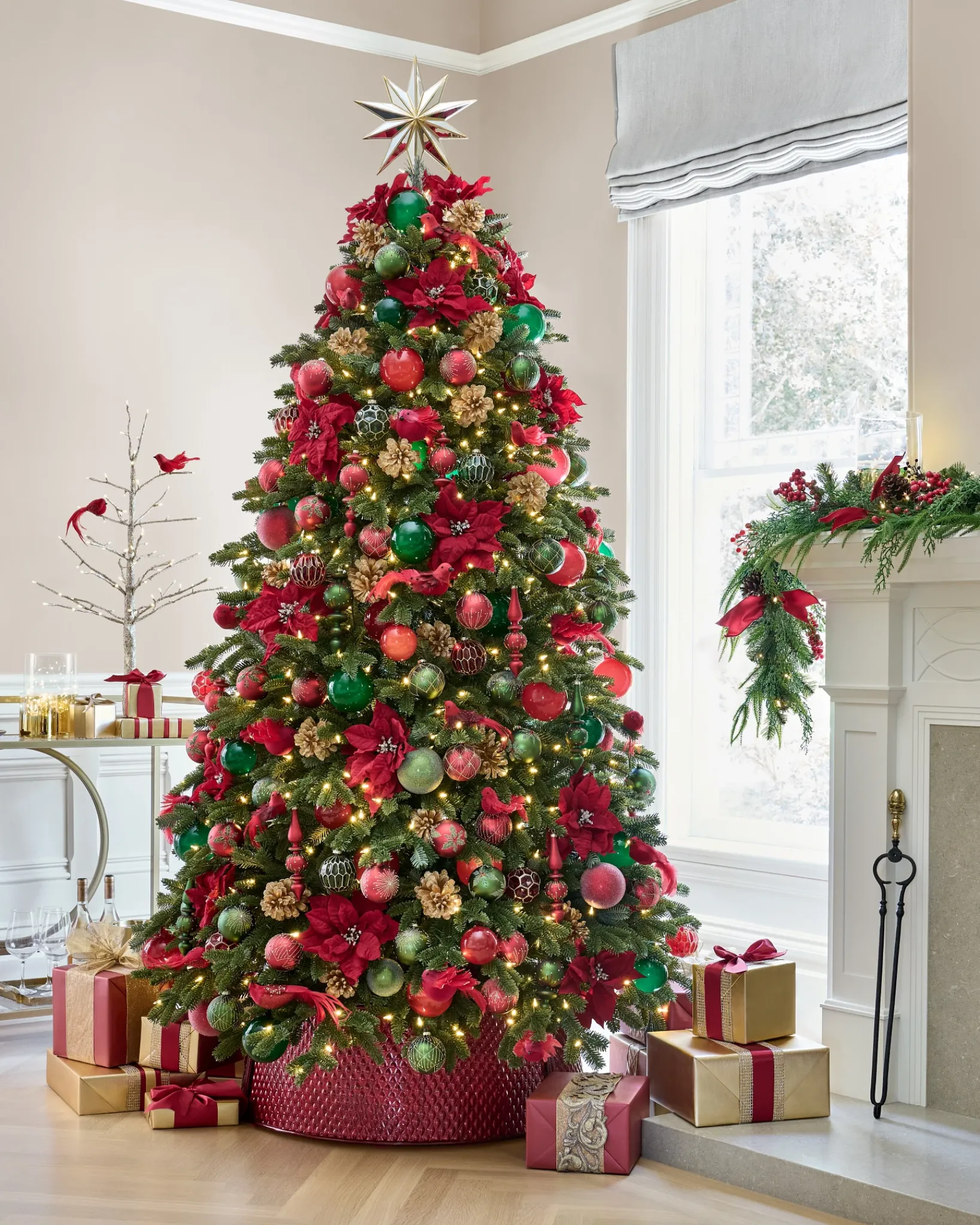 Sale Pinecone Christmas Tree Picks Picks