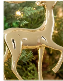 Prancer Christmas Stocking Holders Stockings & Holders