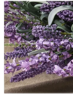 Provencal Lavender Foliage Wreaths|Garlands