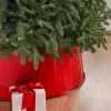 Clearance Red Christmas Tree Collars Skirts & Collars