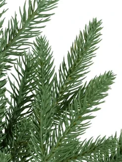 Clearance Red Spruce Trees 7 - 7.5 Feet|Pre-Lit