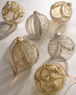 Hot Roaring Twenties Ornament Collection Ornaments