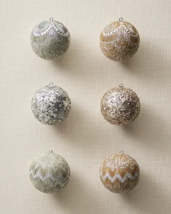 Hot Roaring Twenties Ornament Collection Ornaments