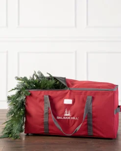 Clearance Rolling Multipurpose Storage Boxes Wreaths & Greenery
