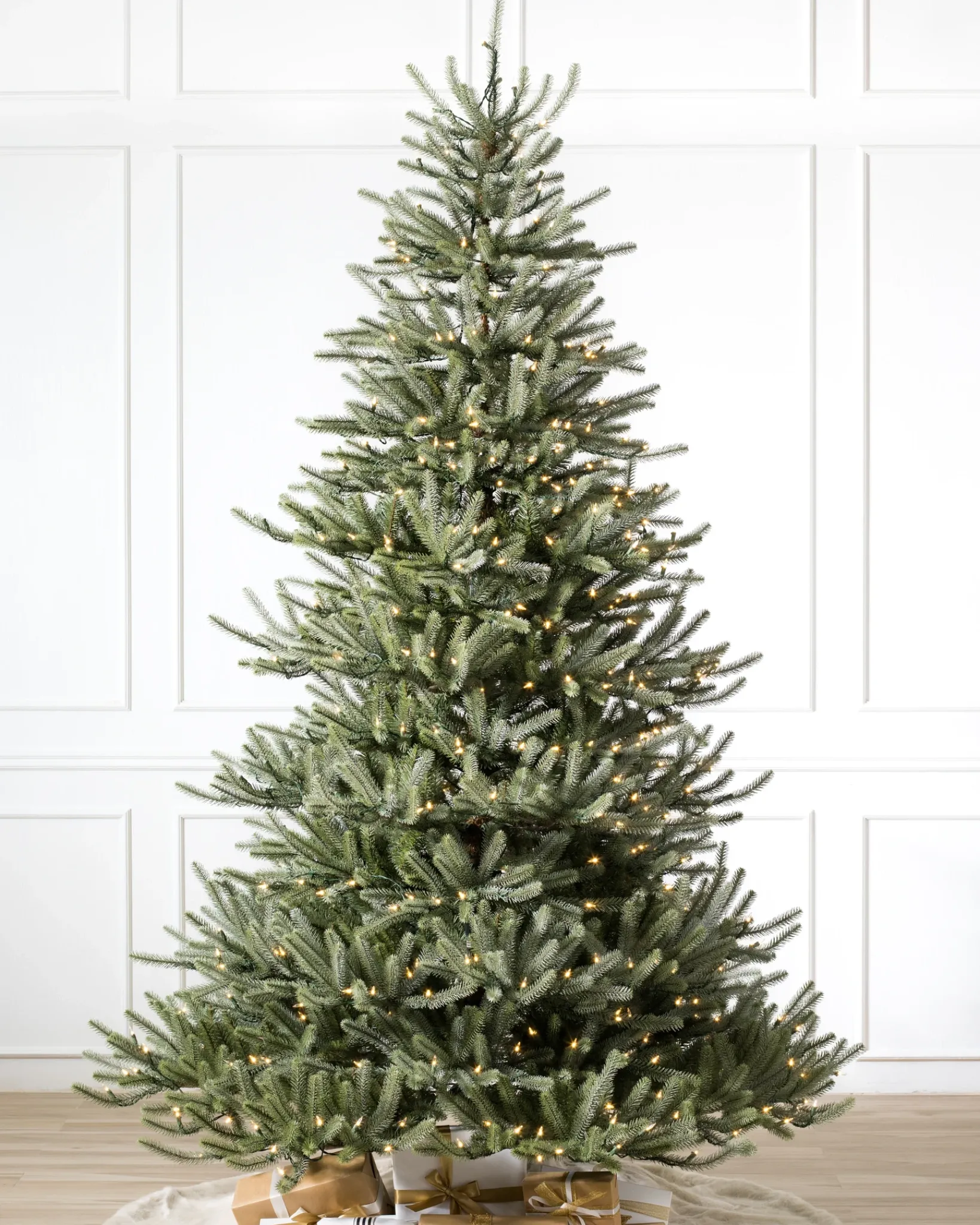 Hot Sanibel Spruce Trees 7 - 7.5 Feet|Pre-Lit