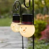 Clearance Snowman Solar-Powered Pathway Light Sets Yard Decorations|Outdoor Lights