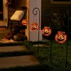 Sale Solar Halloween Pathway Lights Outdoor Safe