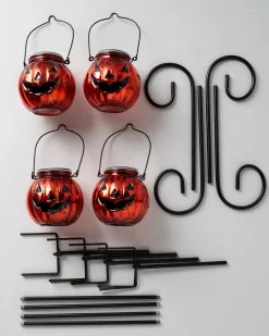 Sale Solar Halloween Pathway Lights Outdoor Safe