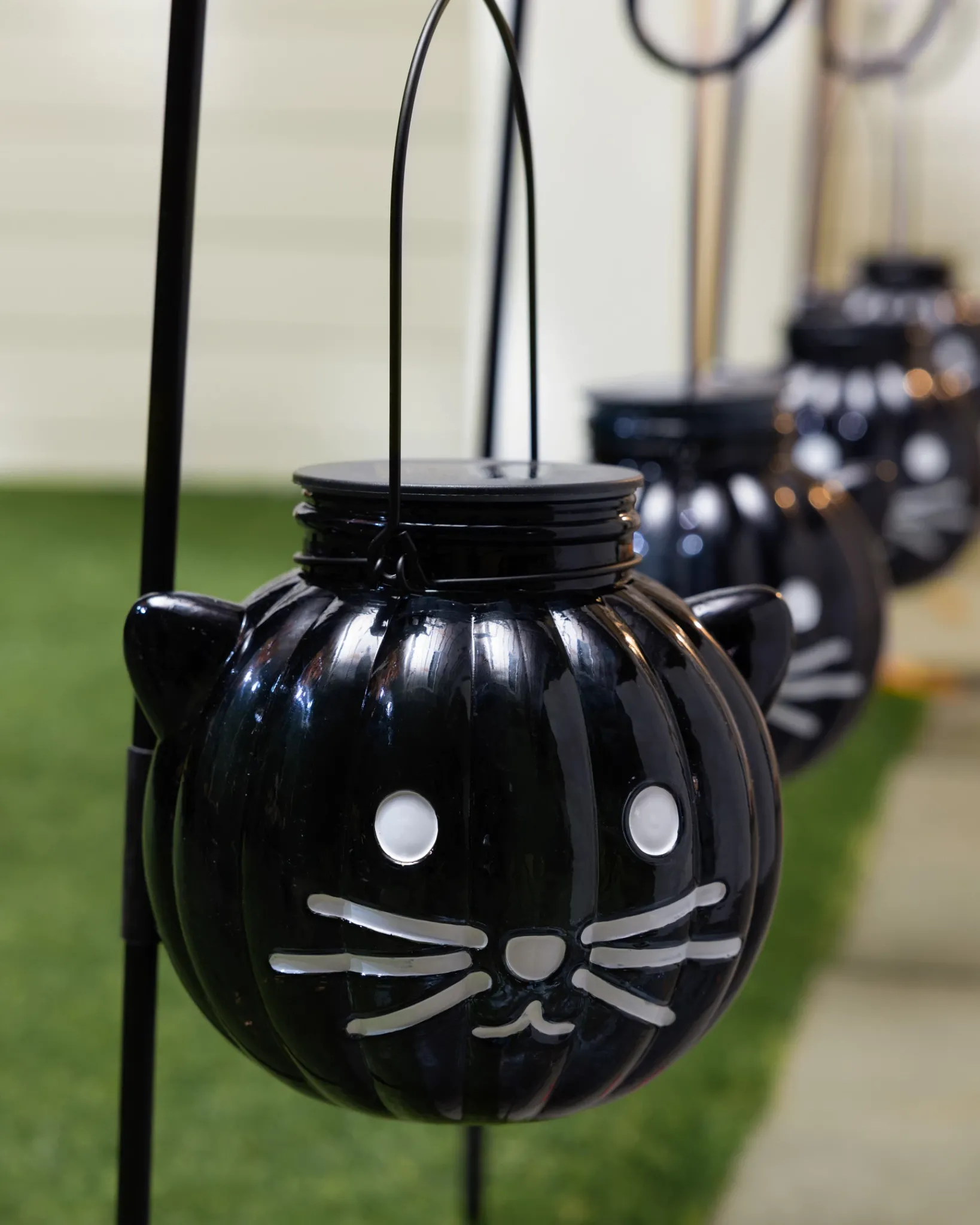 Sale Solar Halloween Pathway Lights Outdoor Safe
