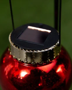 Solar Merry Metallics Pathway Light Sets Yard Decorations|Yard Decorations